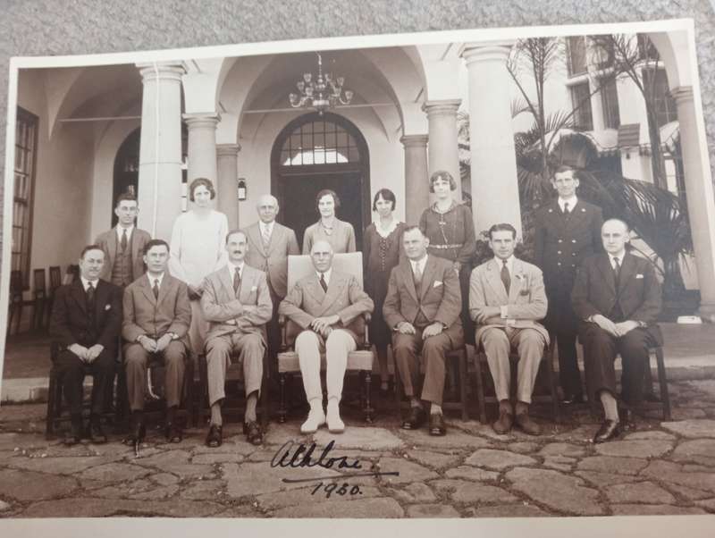 COLONIAL PHOTOS PROVINCES-SIGNED SEE BELOW