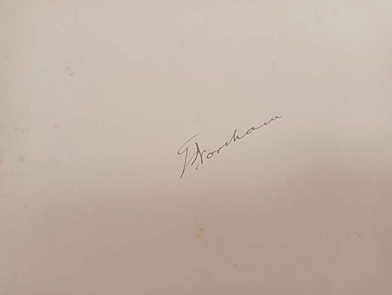 COLONIAL PHOTOS PROVINCES-SIGNED SEE BELOW