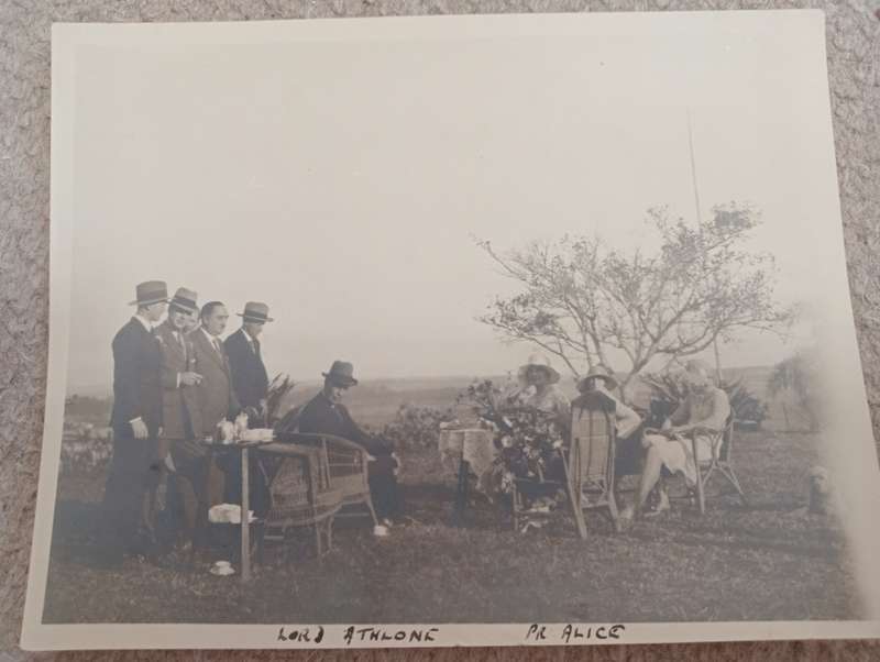 COLONIAL PHOTOS PROVINCES-SIGNED SEE BELOW