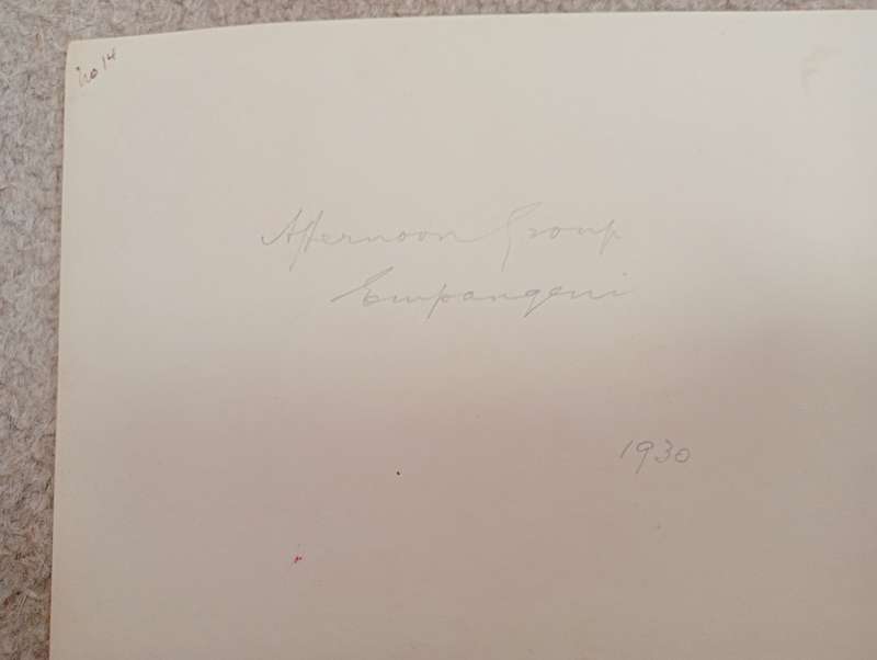 COLONIAL PHOTOS PROVINCES-SIGNED SEE BELOW