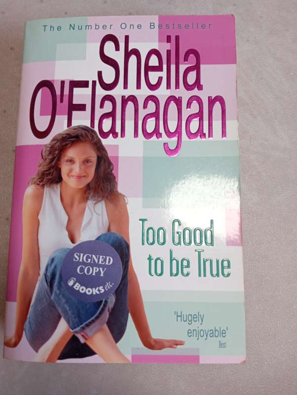 SIGNED BOOKS ON AUCTION TODAY-SOME  SCARCE " CAN LOVE AT FIRST SIGHT BE LASTING?  SIGNED  "