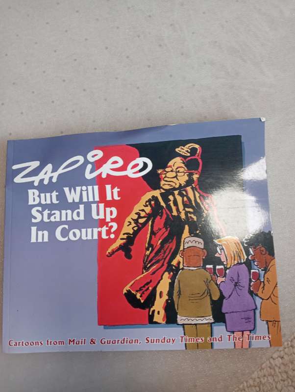 SIGNED BOOKS ON AUCTION TODAY-SOME  SCARCE " FAMOUS CARTOONIST ABOUT ZUMA,BENT    SIGNED  "