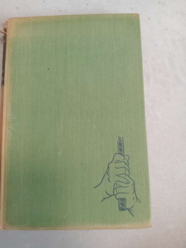 SIGNED BOOKS ON AUCTION TODAY-SOME  SCARCE " AFRICANA, OLD BOOK ON GOLF     SIGNED  "