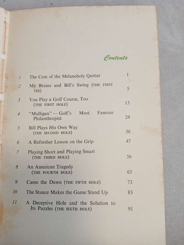 SIGNED BOOKS ON AUCTION TODAY-SOME  SCARCE " AFRICANA, OLD BOOK ON GOLF     SIGNED  "