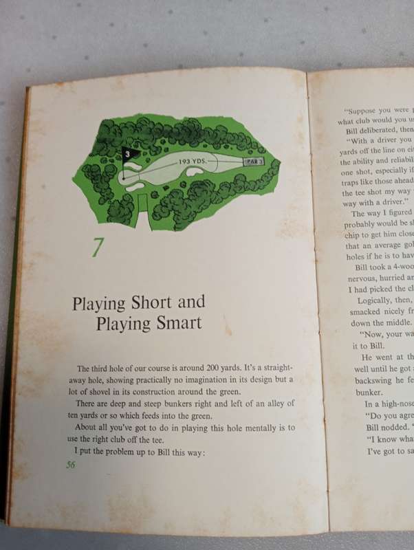 SIGNED BOOKS ON AUCTION TODAY-SOME  SCARCE " AFRICANA, OLD BOOK ON GOLF     SIGNED  "