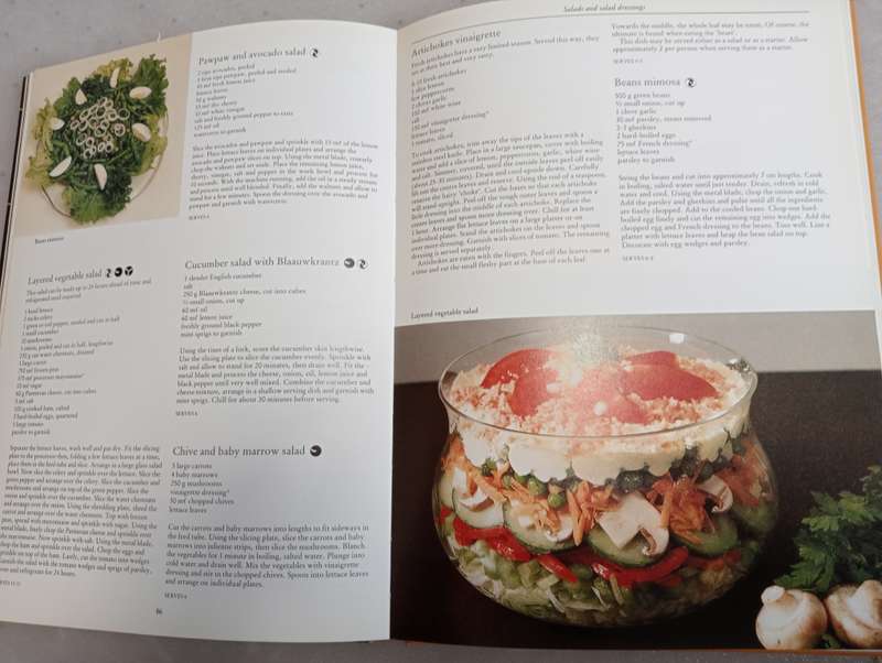 SIGNED BOOKS ON  TODAY-SOME  SCARCE " LOVELY COOKING BOOK-SEE BELOW  SIGNED  "