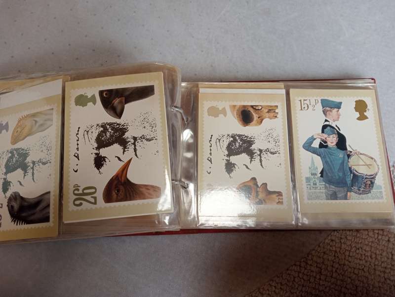 GB-SUPERB LOT OF SETS AS CARDS-SEE BELOW !! PLUS SCARCE PHOTOS QEII ETC