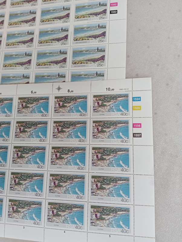 SWA-VERY SCARCE SETS AS FULL SHEETS WHALES, BIRDS ETC SEE ALL BELOW !! ALL UMM