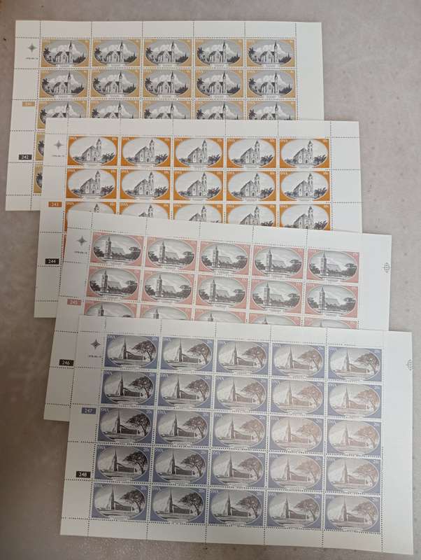 SWA-VERY SCARCE SETS AS FULL SHEETS WHALES, BIRDS ETC SEE ALL BELOW !! ALL UMM