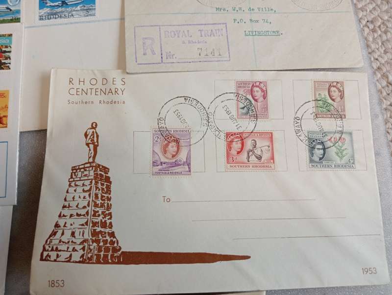 SWAZILAND [ UMM SETS ] + RHODESIA [ SCARCE COVERS ] SEE ALL BELOW