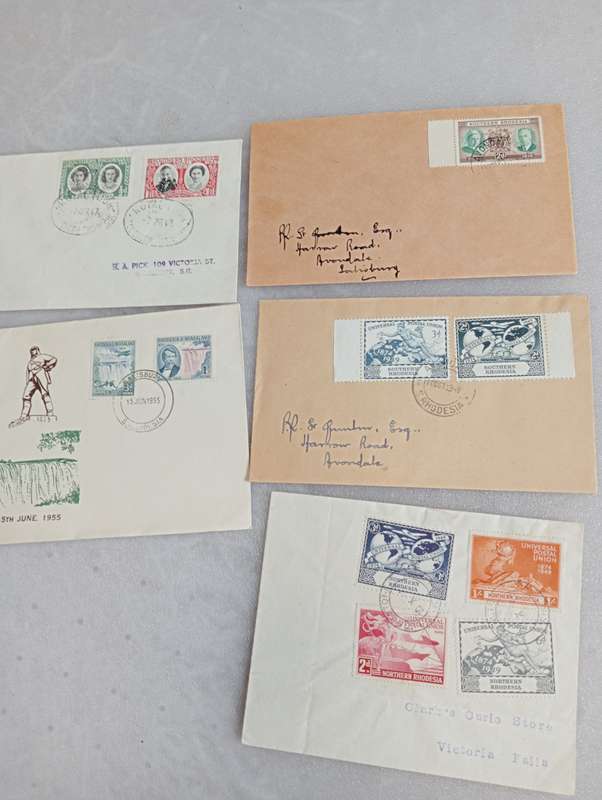 SWAZILAND [ UMM SETS ] + RHODESIA [ SCARCE COVERS ] SEE ALL BELOW
