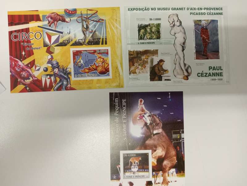 THEMATICS    LOVELY UMM MINI SHEETS