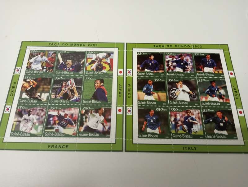 THEMATICS    LOVELY UMM MINI SHEETS