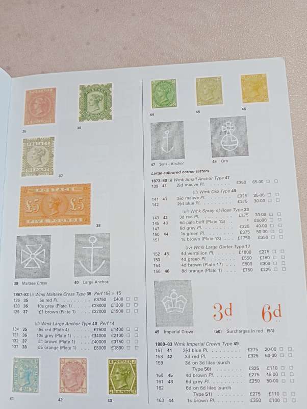 GIBBONS-COLLECT GREAT BRITAIN TO 2002 LOVELY LIKE NEW