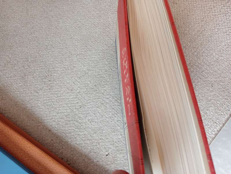 BEAUTIFUL 179 PAGE STANLEY GIBBONS ALBUM COMPLETE FOR MOST OF QEII WITH SOME PHOSPHORS-MUST VIEW