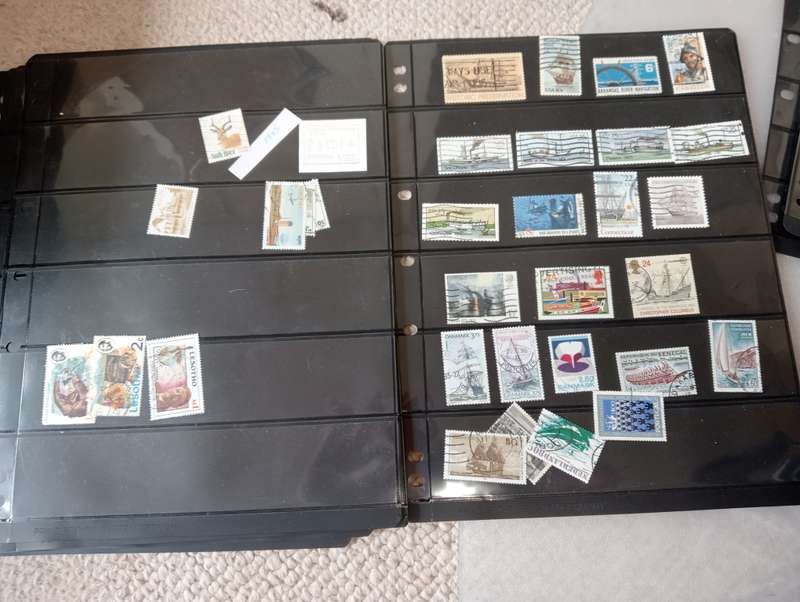 QUALITY STOCK SHEETS SWAZILAND AND MORE SEE BELOW