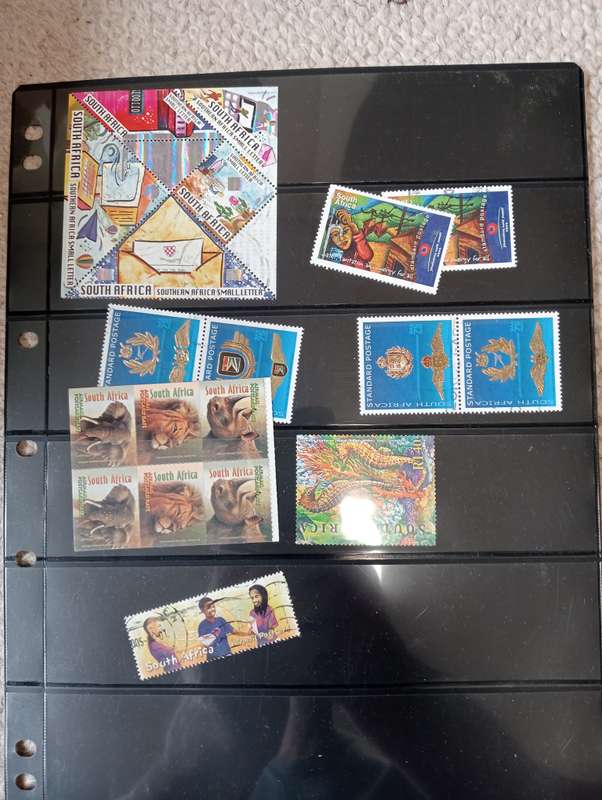 QUALITY STOCK SHEETS SWAZILAND AND MORE SEE BELOW
