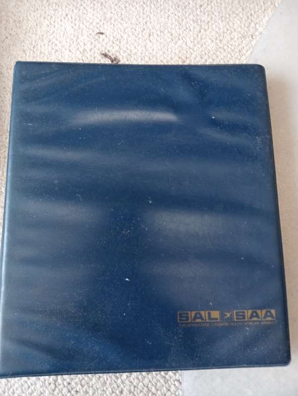 SCARCE AIR FLIGHT COVERS COMPLETE-ONE NORMAL THE OTHER ALL SIGNED COVERS-SEE BELOW