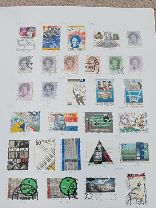 WORLD WIDE COLLECTION-HONG KONG ETC NOT ALL SHOWN !!! SEE BELOW