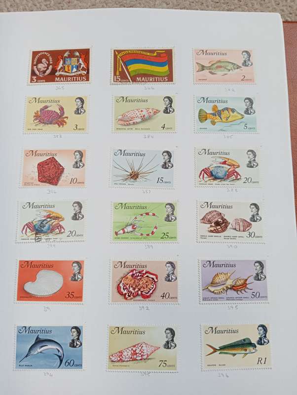 WORLD WIDE COLLECTION-HONG KONG ETC NOT ALL SHOWN !!! SEE BELOW