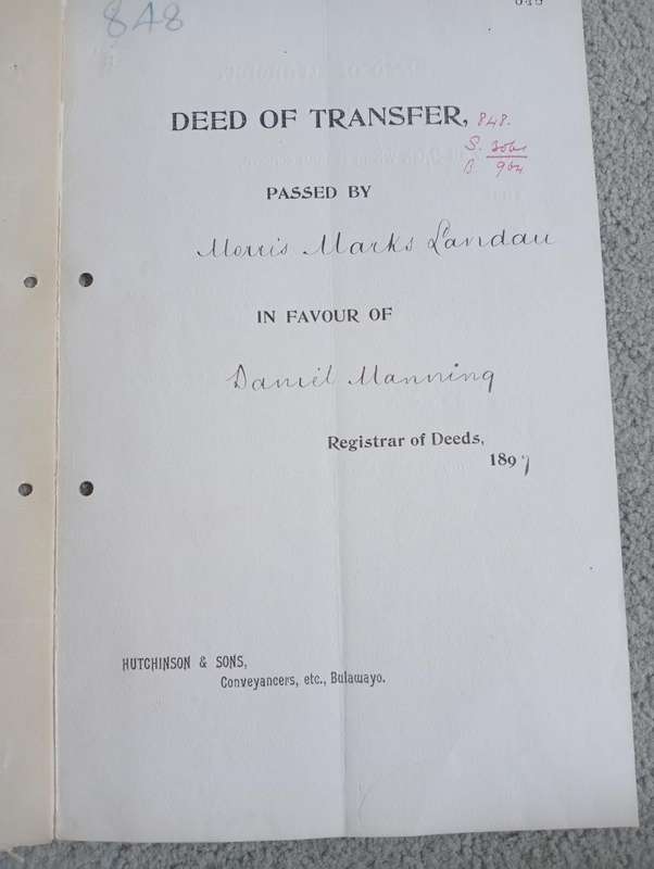 BSAC   SCARCE SUPERB AND CLEAN FOR THESES   REVENUE DOCUMENTS-NB SEE ALL BELOW !!