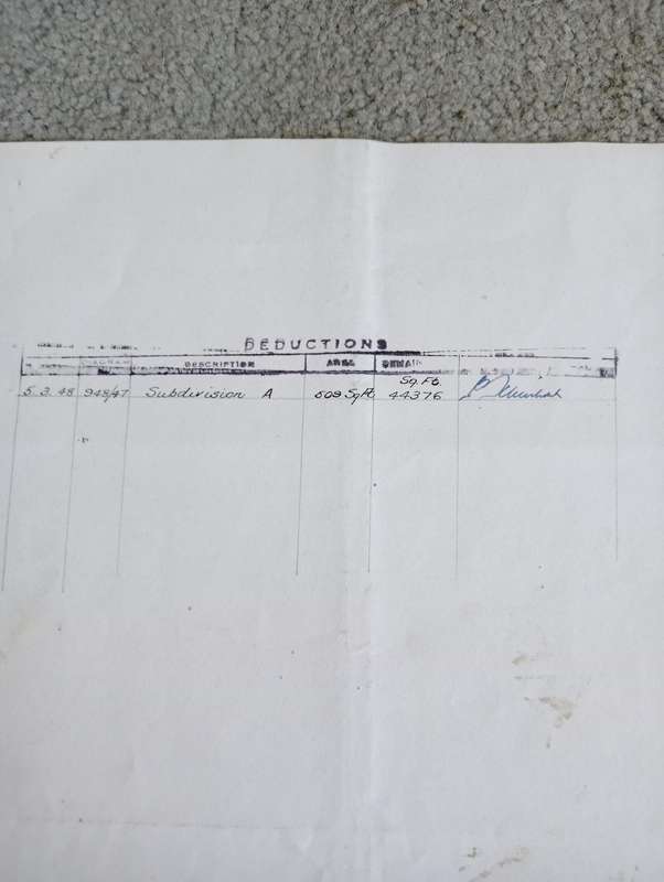 RHODESIA`S   SCARCE SUPERB AND CLEAN FOR THESES   REVENUE DOCUMENTS-NB SEE ALL BELOW !!