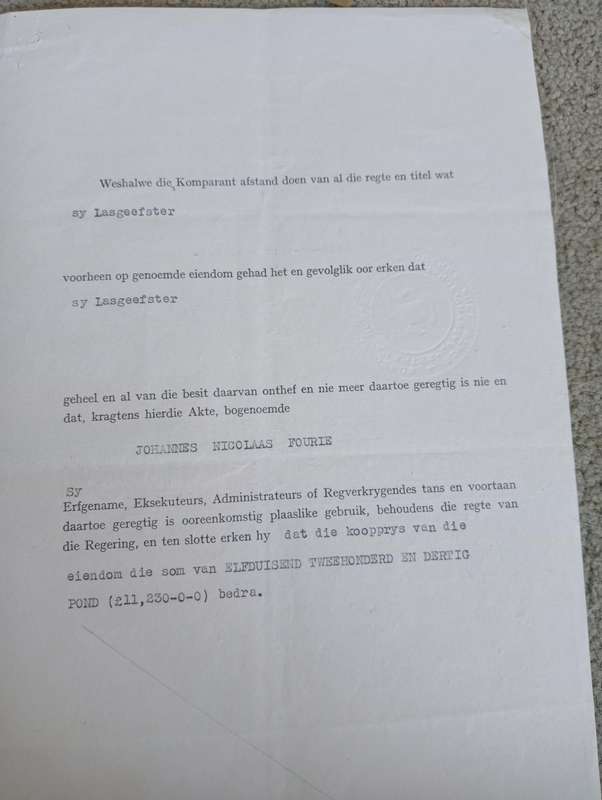UNION + S.RHODESIA    SCARCE SUPERB AND CLEAN FOR THESES   REVENUE DOCUMENTS-NB SEE ALL BELOW !!