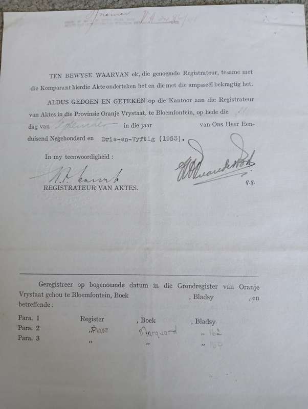 UNION + S.RHODESIA    SCARCE SUPERB AND CLEAN FOR THESES   REVENUE DOCUMENTS-NB SEE ALL BELOW !!