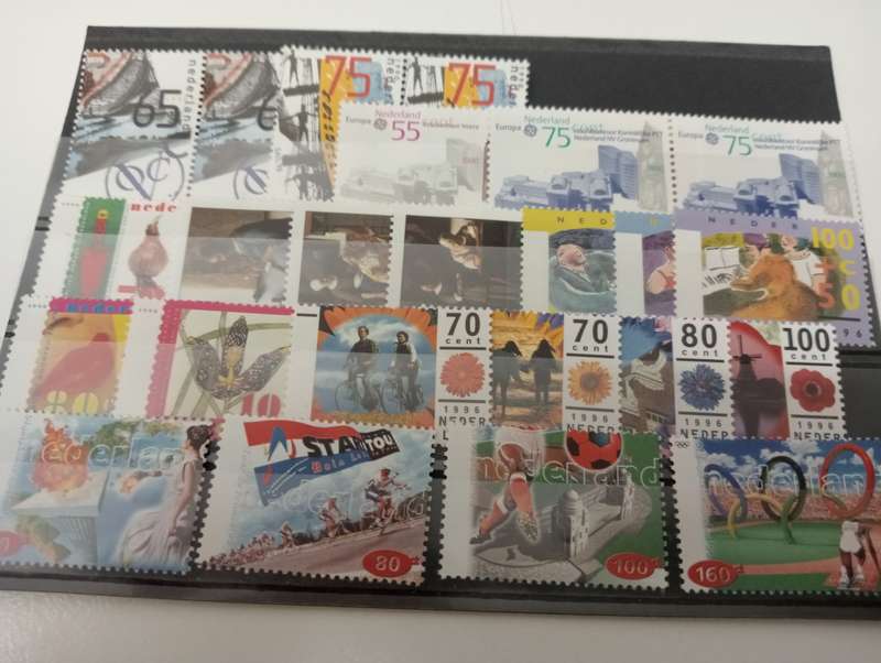 NETHERLANDS-EXPENSIVE UMM ISSUES ALL IN EUROS  57 POUNDS OR R1380