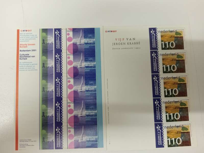 NETHERLANDS-VERY SCARCE SUPERB UMM BLOCKS AND MINI SHEETS MODERN LOT 550 POUNDS + SEE ALL BELOW