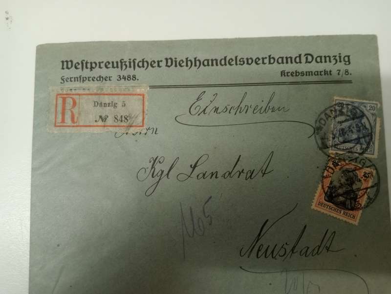 REICH-SOME SCARCE WAR COVERS WITH SOME DANZIG, SEE THE LOTS !! BUY NOW GETS A FREE COVER-SEE BACK