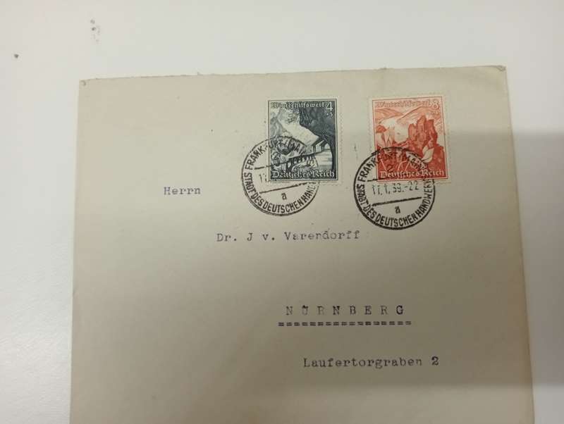 REICH-SOME SCARCE WAR COVERS WITH SOME DANZIG, SEE THE LOTS !! BUY NOW GETS A FREE COVER-SEE BACK