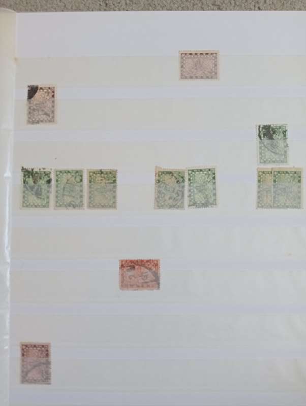 NEPAL,MONGOLIA & TUVA VERY HIGH VALUE STOCK BOOK-MANY PICS BELOW !!!