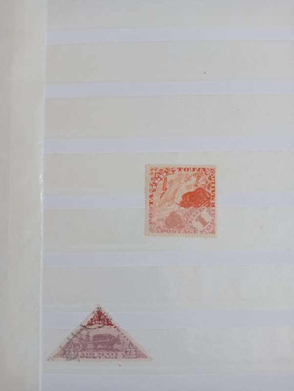 NEPAL,MONGOLIA & TUVA VERY HIGH VALUE STOCK BOOK-MANY PICS BELOW !!!