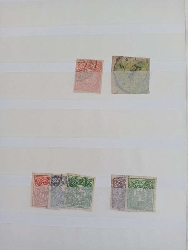 NEPAL,MONGOLIA & TUVA VERY HIGH VALUE STOCK BOOK-MANY PICS BELOW !!!