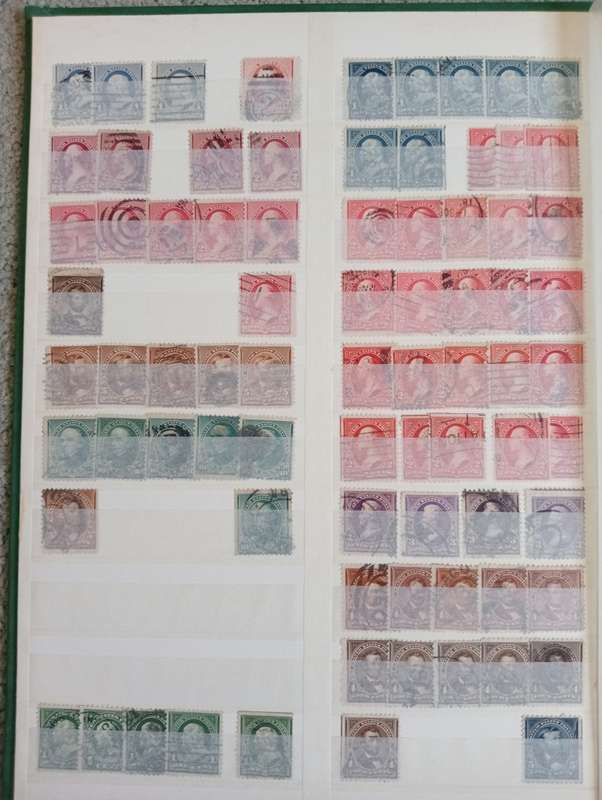 USA-STUNNING COLLECTION HUGE POTENTIAL HERE-SEE ALL BELOW POSTAGE DUES EARLIES ETC