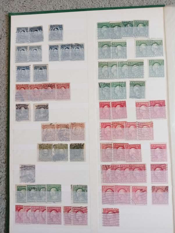 USA-STUNNING COLLECTION HUGE POTENTIAL HERE-SEE ALL BELOW POSTAGE DUES EARLIES ETC