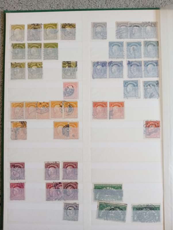 USA-STUNNING COLLECTION HUGE POTENTIAL HERE-SEE ALL BELOW POSTAGE DUES EARLIES ETC