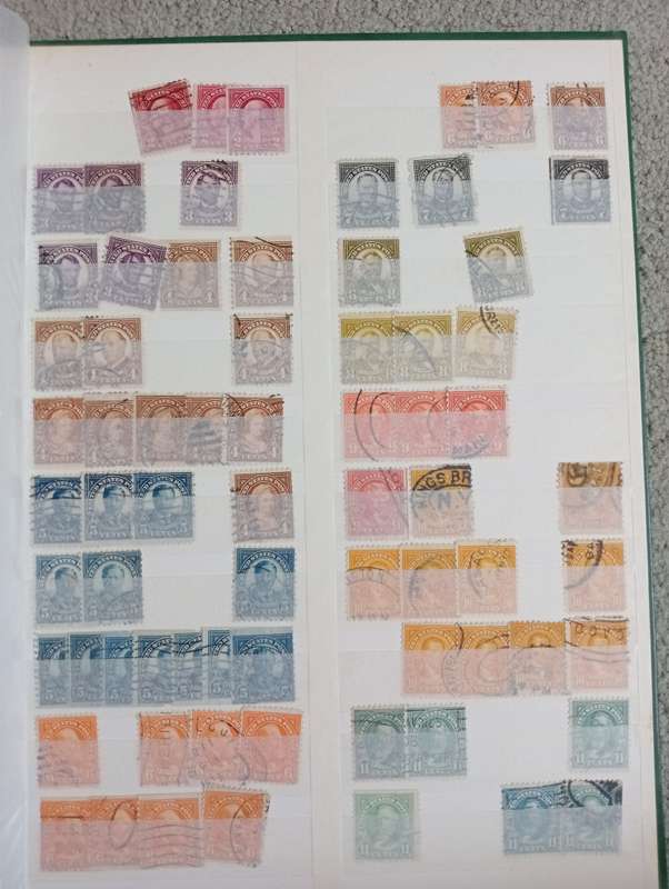 USA-STUNNING COLLECTION HUGE POTENTIAL HERE-SEE ALL BELOW POSTAGE DUES EARLIES ETC