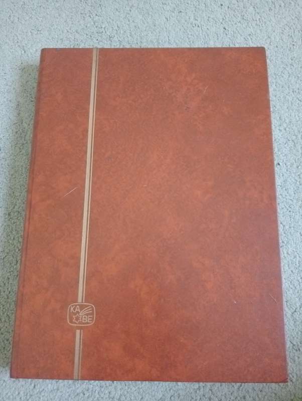 LARGE STOCK BOOK WITH LOVELY SWA SETS FROM VOORTREKKER TO WARS ETC AND MANT RSA CONTROLS SEE BELOW