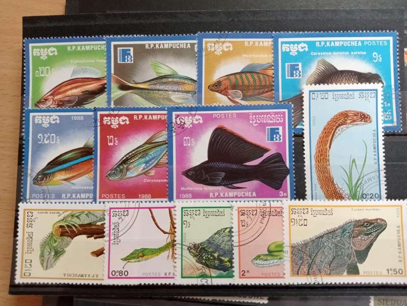 LOVELY THEMATICS SETS ON AUCTION TODAY-ANY BUY NOW GETS FREE SET SOME SCARCE !!!