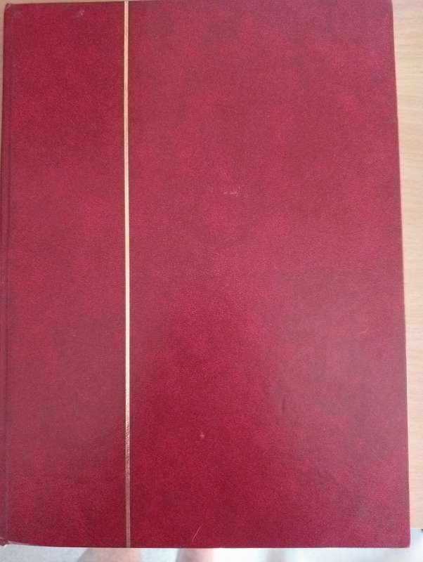 STOCK BOOK WITH GOOD EARLY LATVIA,LITHUANIA AND ESSTI-MUST SEE MANY PAGES BELOW