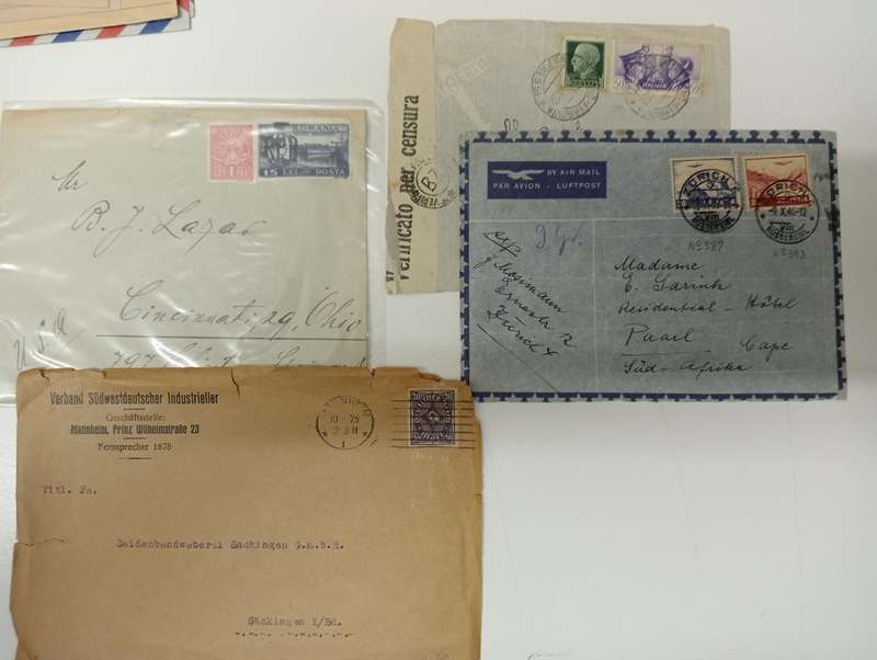 A NICE SELECTION OF 12  COVERS-SOME SCARCE !! SEE BELOW