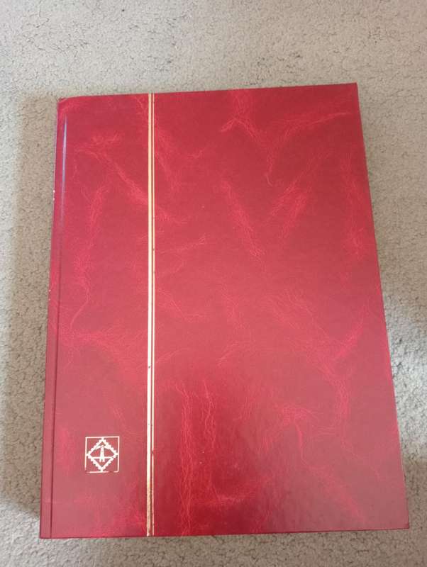 GOOD CONDITION STOCK BOOKS BONANZA TODAY-MUST SEE CONTENTS BELOW !!! SEE OTHER LOTS