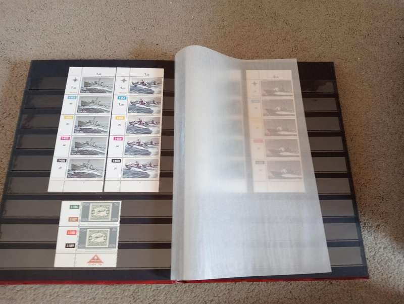 GOOD CONDITION STOCK BOOKS BONANZA TODAY-MUST SEE CONTENTS BELOW !!! SEE OTHER LOTS