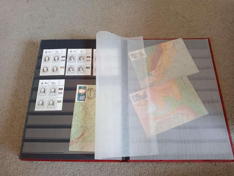 GOOD CONDITION STOCK BOOKS BONANZA TODAY-MUST SEE CONTENTS BELOW !!! SEE OTHER LOTS