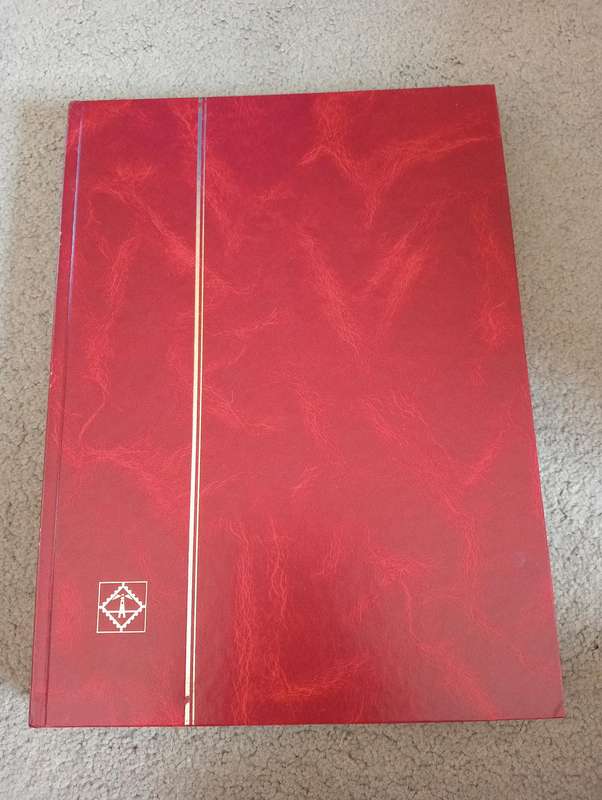 GOOD CONDITION STOCK BOOKS BONANZA TODAY-MUST SEE CONTENTS BELOW !!! SEE OTHER LOTS