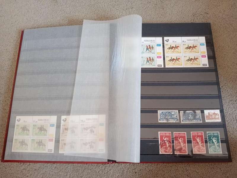 GOOD CONDITION STOCK BOOKS BONANZA TODAY-MUST SEE CONTENTS BELOW !!! SEE OTHER LOTS