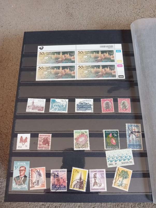 GOOD CONDITION STOCK BOOKS BONANZA TODAY-MUST SEE CONTENTS BELOW !!! SEE OTHER LOTS