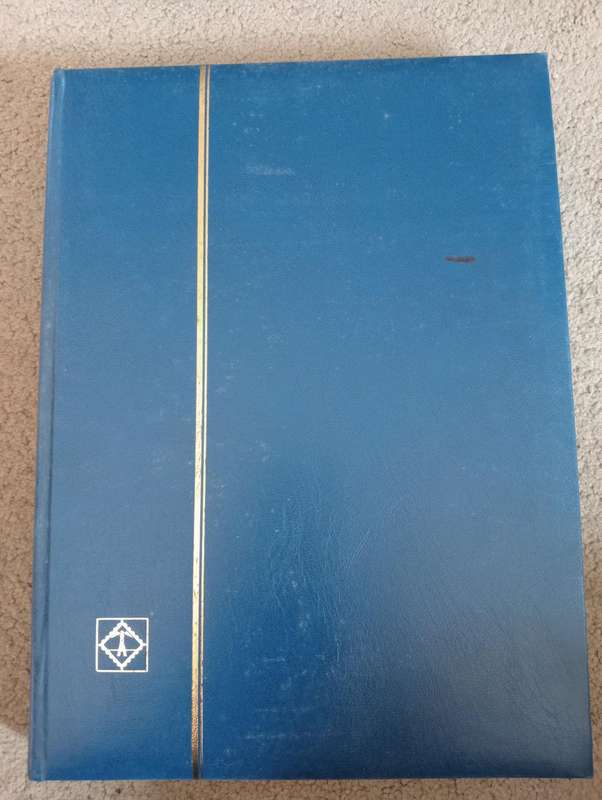 GOOD CONDITION STOCK BOOKS BONANZA TODAY-MUST SEE CONTENTS BELOW !!! SEE OTHER LOTS